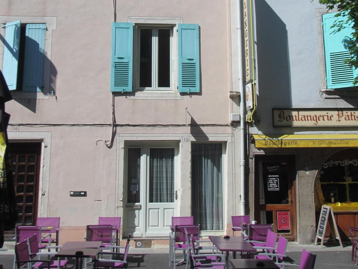 Chambres D'Hotes Laurent Besset Die Luaran gambar