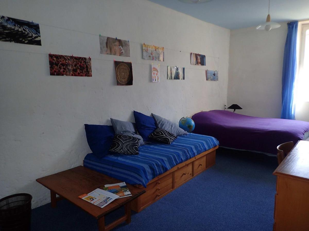 Chambres D'Hotes Laurent Besset Die Bilik gambar